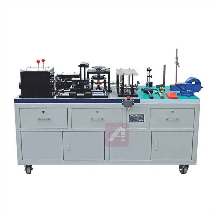 Mechanical Comprehensive Training System