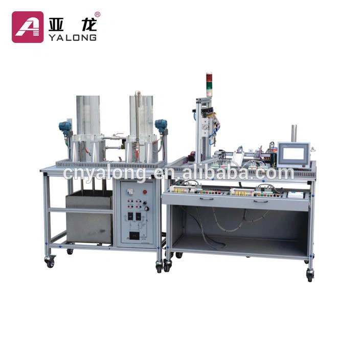 PLC Comprehensive Training Assessment Equipment(level 3, level 4)