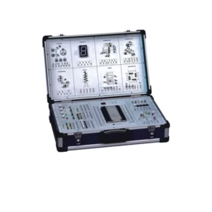 PLC Experiment Case Automation Education Equipment