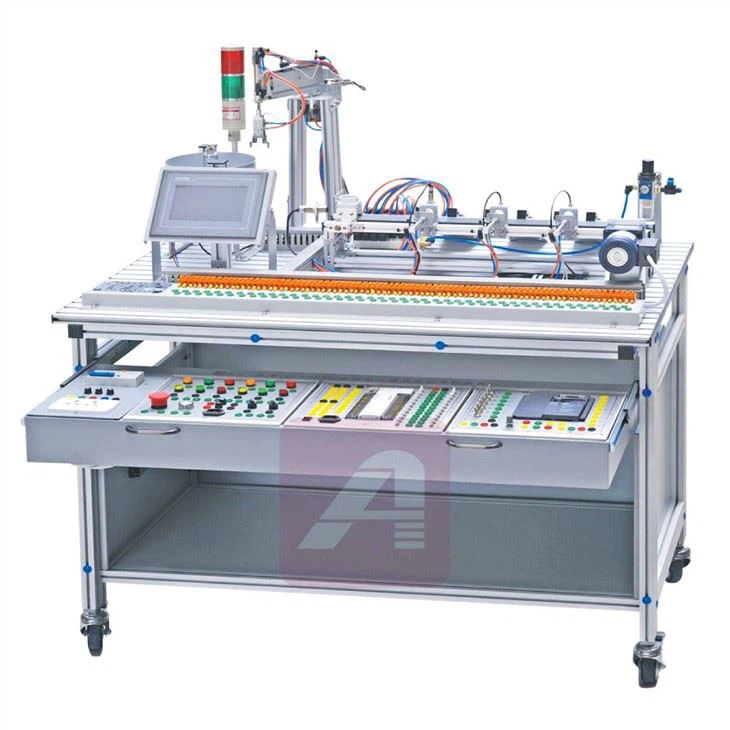 Mechatronics Training Assessment Equipment