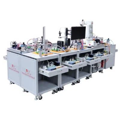 Flexible Manufacturing Training System