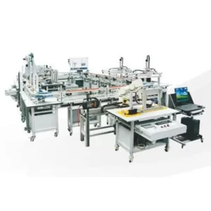 Flexible Automatic Production Training System