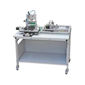 Planar Biaxial Motion Control Training Equipment