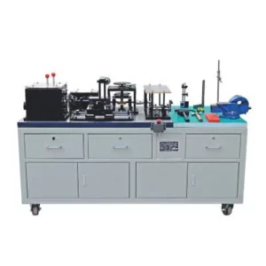 Mechanical Assembly And Debugging Trainer