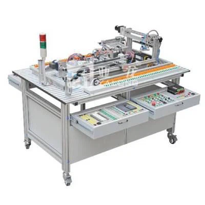 Smart Factory Mechatronics Training System