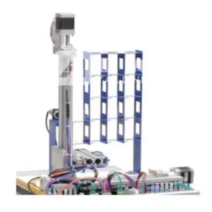 Stereoscopic Warehouse Trainer