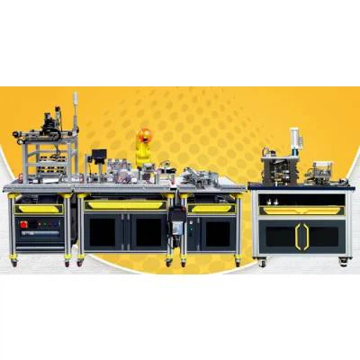 Training System For Electromechanics