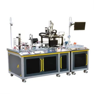 PLC System Application Training Assessment Simulator