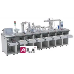Automatic Control Training Equipment (8 Stations, Touch Screen)