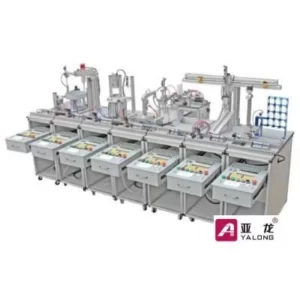 Automatic Control Training Device (8 Stations)
