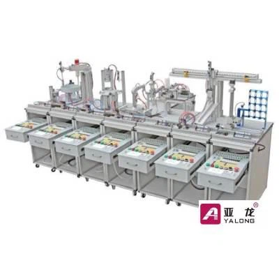 Automatic Control Training Device (8 Stations)