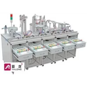 Automatic Control Training System (6 Stations)