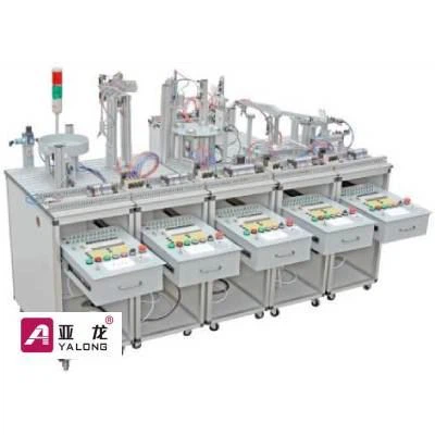 Automatic Control Training System (6 Stations)