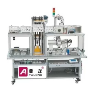 Automotive Conveyor Line Training System