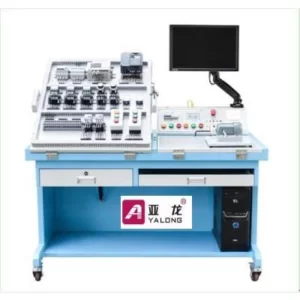 Electromechanical Comprehensive Training Evaluation Platform