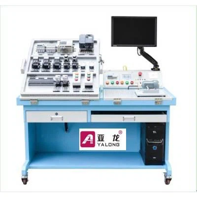 Electromechanical Comprehensive Training Evaluation Platform