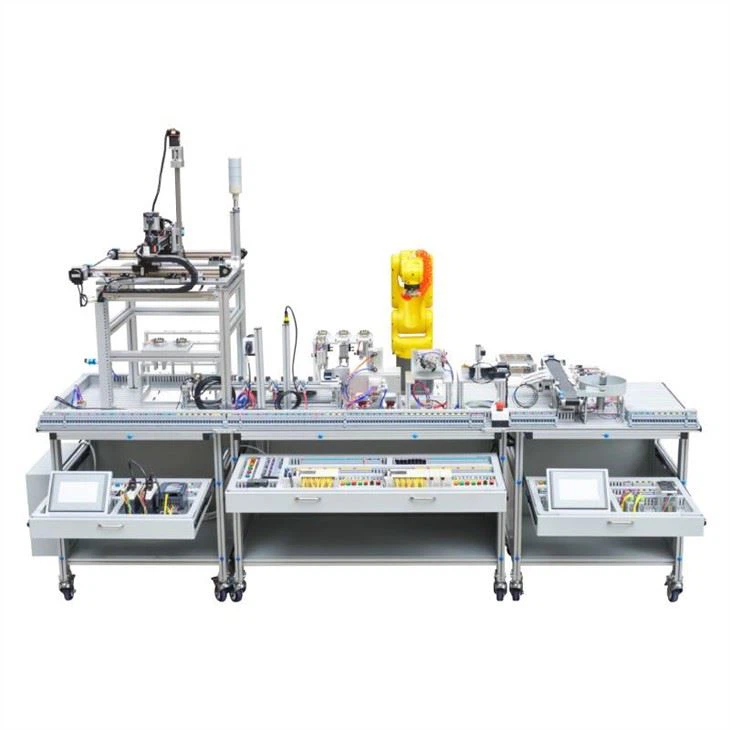 Opto-Mechatronics Lab Training Equipment