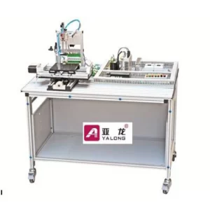 Planar Biaxial Transport Trainer