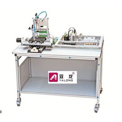 Planar Biaxial Transport Trainer