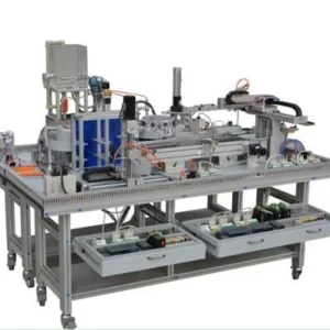 Programmable Control System Designer Training Equipment