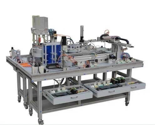Programmable Control System Designer Training Equipment