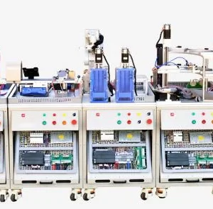 Automatic Control Training System