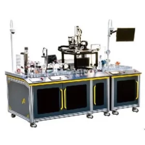 PLC System Application Training Assessment Equipment