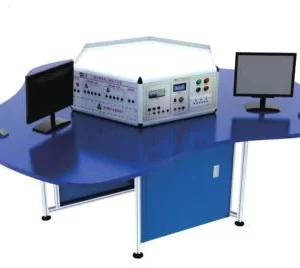 Arc-shape Skills Workstation Training System