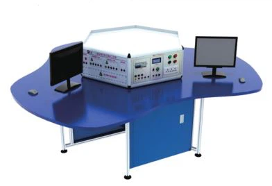 Arc-shape Skills Workstation Training System