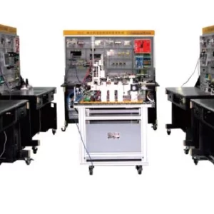 Industrial automatic control system