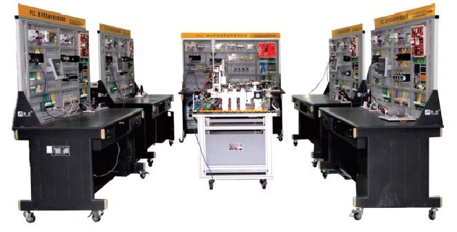 Industrial automatic control system