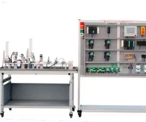 Industrial Electrical Automation and Network Training System