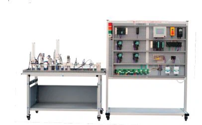 Industrial Electrical Automation and Network Training System