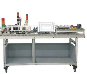 Opto-mechatronics and Fluid Power Training and Assessment System