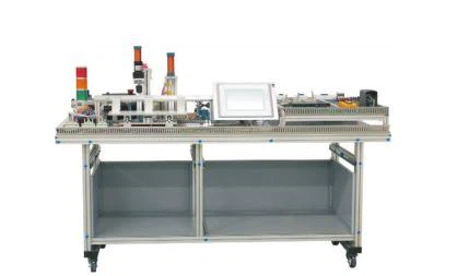 Opto-mechatronics and Fluid Power Training and Assessment System