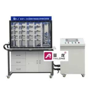Modern Logistics Inventory Training System