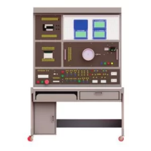 Industrial Sensor and Inspection Practical Training System