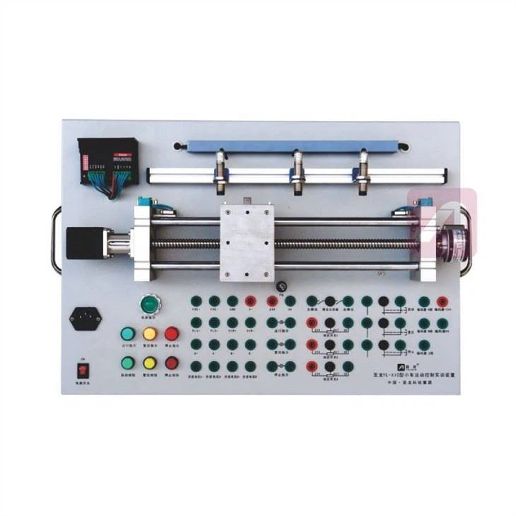 Trolley Movement Control Training Equipment