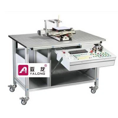 Biaxial Motion Control Training System
