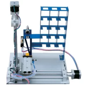 Stereoscopic Warehouse Training Model
