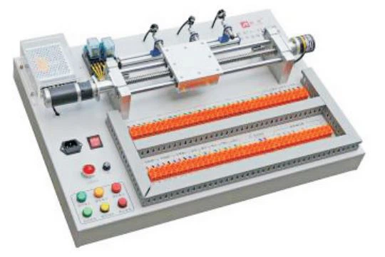 Trolley Movement Control Training
