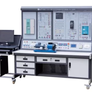 AC/DC Speed Regulation System Trainer