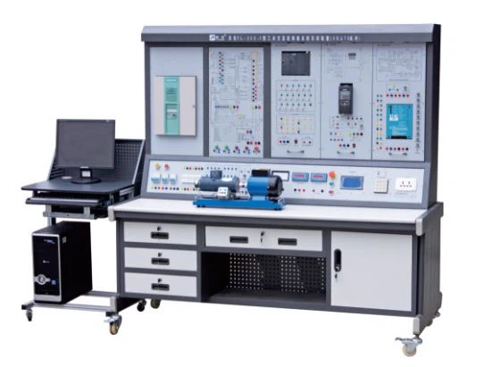 AC/DC Speed Regulation System Trainer