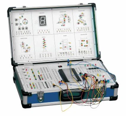 PLC Experiment Case