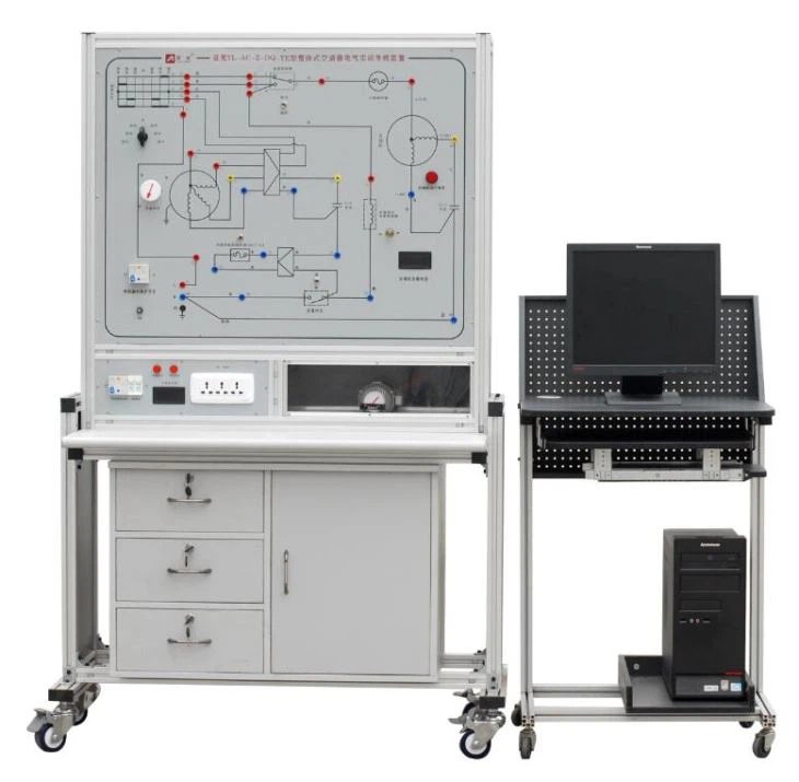 Air Conditioner Electrical Training Device