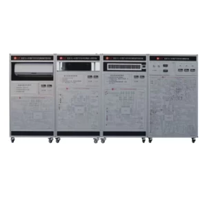 Central Air Conditioning Refrigeration Training Equipment