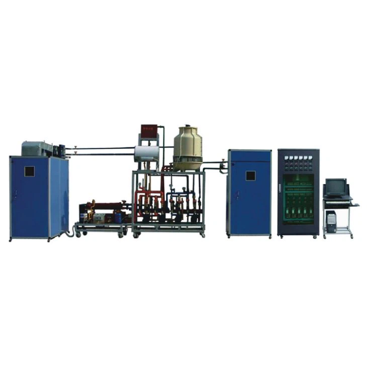 Water Cooling Conditioning Refrigeration Training Equipment
