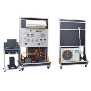 Split Air Conditioning Refrigeration Training Equipment
