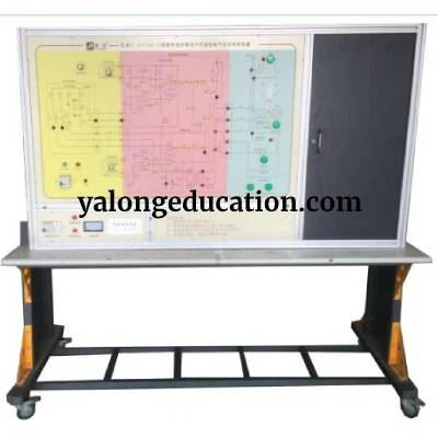 Refrigerator Temperature Control Training System
