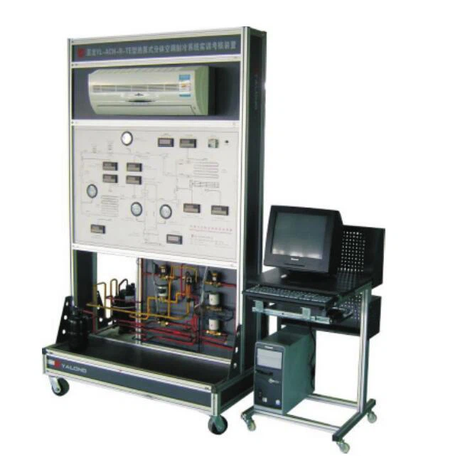 Heat Pump Split Air Conditioning Refrigeration System